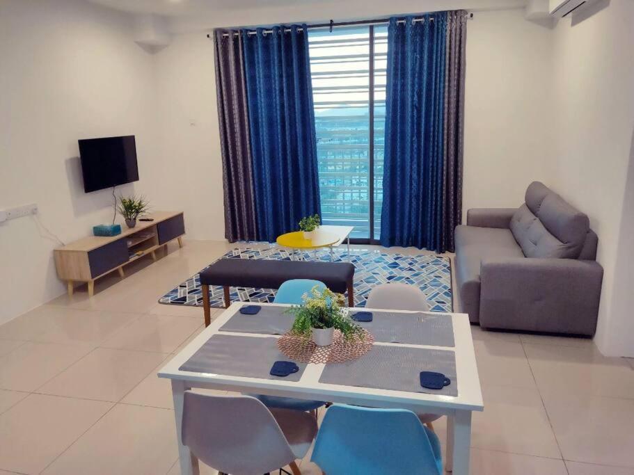 Luxurious Homestay 3Br With Pool Meru Ipoh 8 Pax 外观 照片