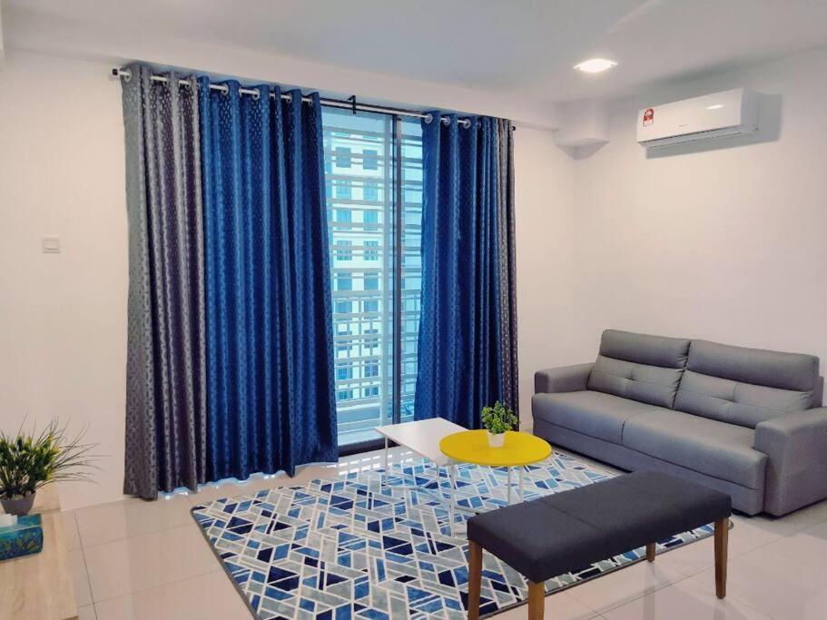 Luxurious Homestay 3Br With Pool Meru Ipoh 8 Pax 外观 照片