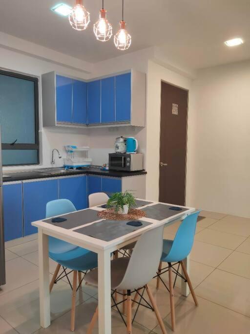 Luxurious Homestay 3Br With Pool Meru Ipoh 8 Pax 外观 照片