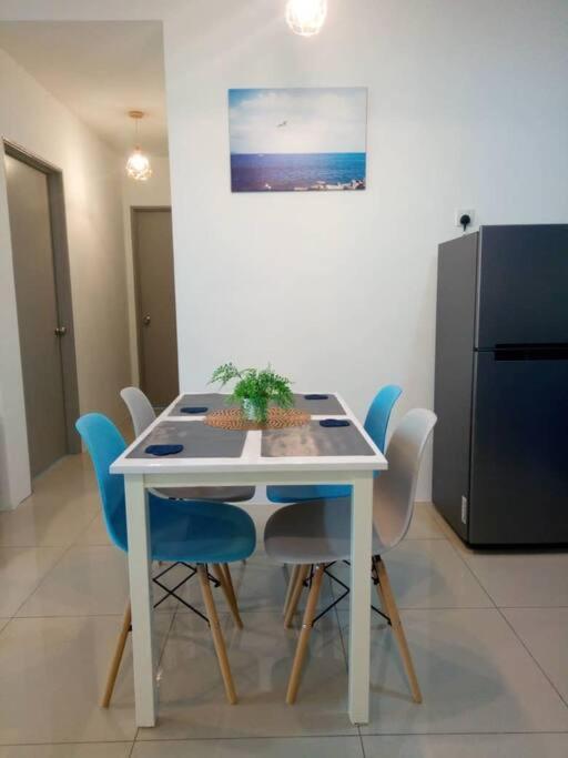 Luxurious Homestay 3Br With Pool Meru Ipoh 8 Pax 外观 照片